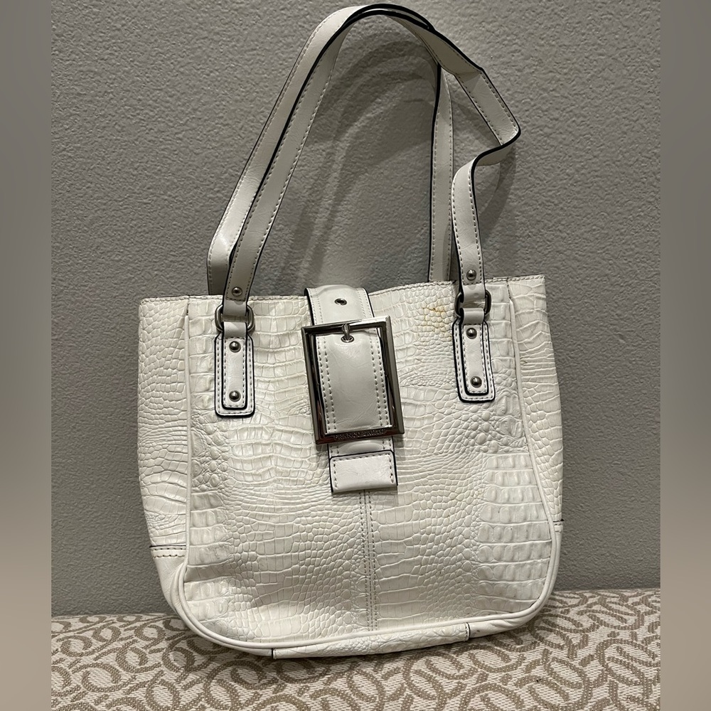 White snake bag - Picture 2 of 6
